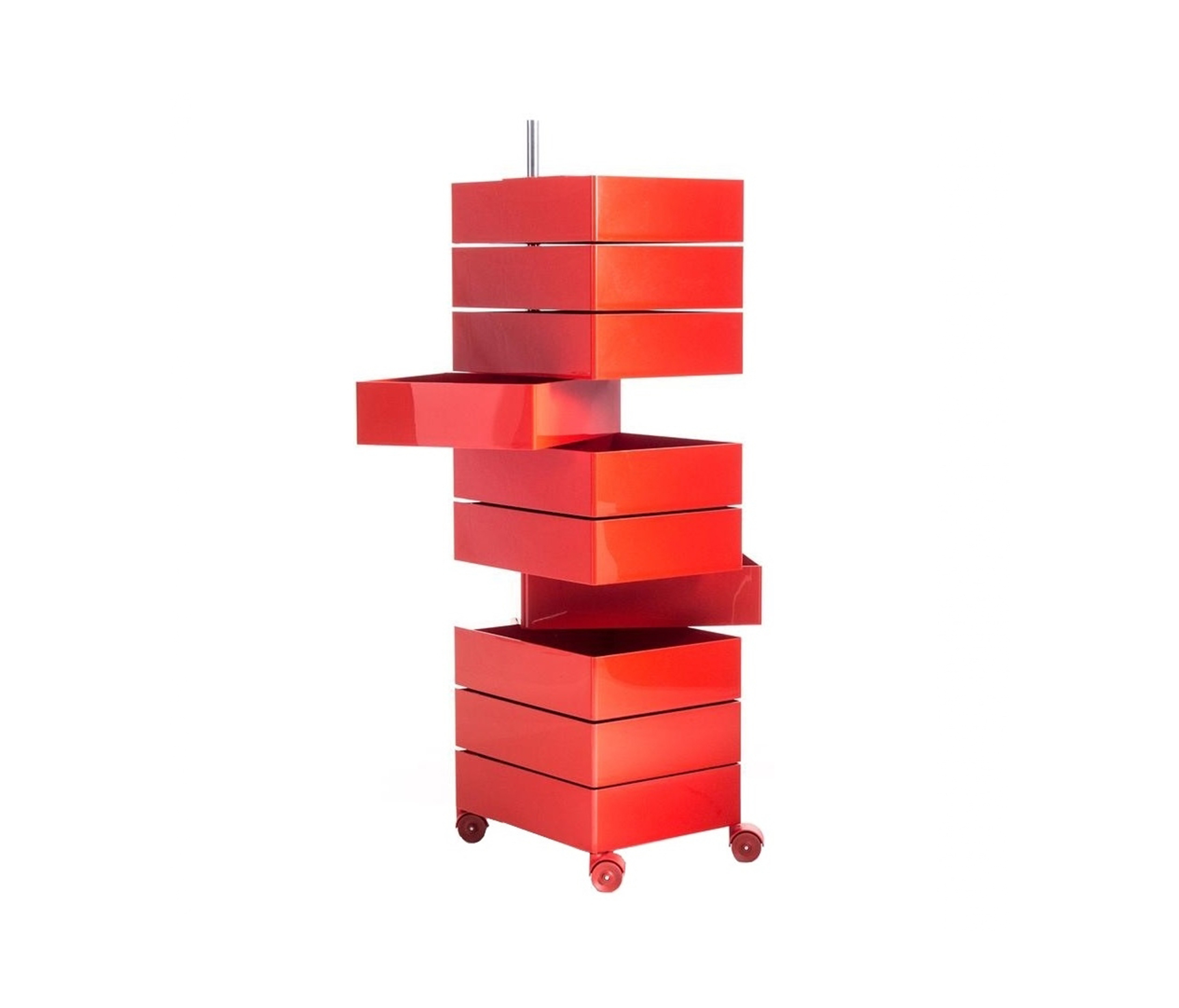 创意家具 - 储物|储物柜|办公家具|设计师家具|360 活动储物柜